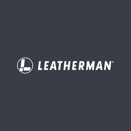 Vista 9 de LEATHERMAN, Funda de cuero Heritage con cierre de presión para herramientas multifunción, marrón, pequeña