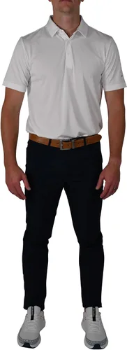 Vista 4 de Columbia - Polo de golf para hombre Drive Omni Wick de manga corta transpirable de alto rendimiento