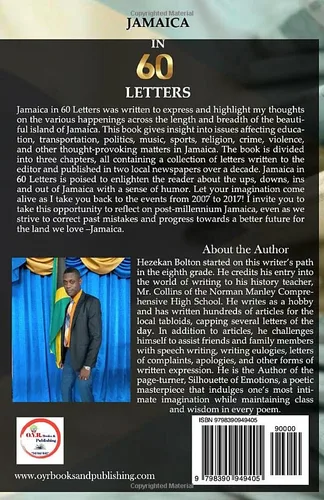 Vista 2 de Jamaica in 60 Letters