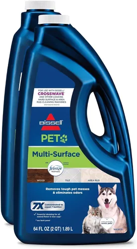 Vista 11 de Bissell Mascotas multisuperficie + fórmula Febreze 32oz (2295)