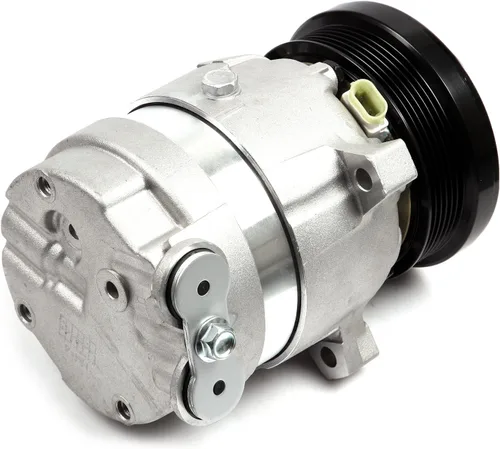Vista 24 de cciyu Compresor de aire acondicionado 2006-2009 apto para BMW 525i 2.5L 2009-2011 apto para BMW Z4 3.0L compresor de CA