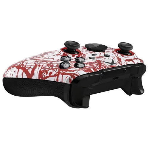 Vista 40 de Custom Controllerzz Elite Series 2 Controller Compatible With Xbox One, Xbox Series S and Xbox Series X (Waves)