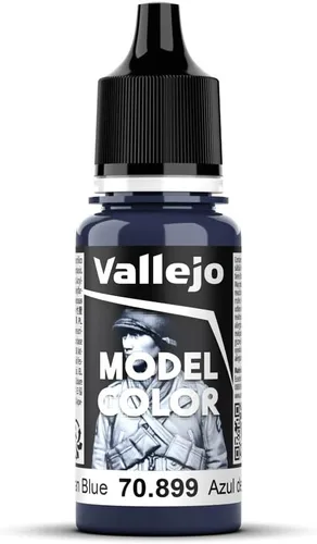 Vista 182 de Vallejo - Pintura color rojo amaranto, 0.6 fl oz
