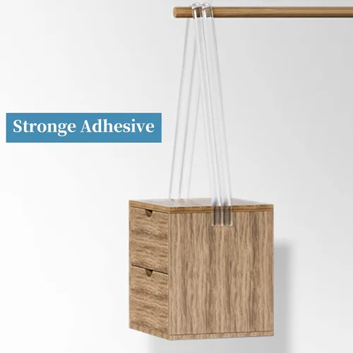 Vista 7 de Protector de bordes a prueba de bebés, protectores de esquina de silicona para escritorio, fundas de borde de seguridad para niños, parachoques