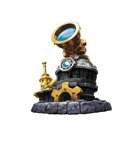 Vista 2 de Skylanders Imaginators Gryphon Park Observatory Adventure Pack