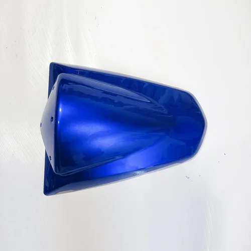 Vista 4 de ABS motocicleta carrocería kit para Kawasaki Ninja 250R EX250 2008 2009 2010 2011 2012 azul