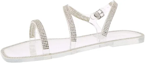 Vista 4 de bebe Jillie Sandalia para mujer