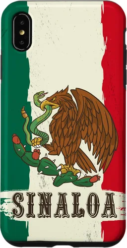 Vista 11 de Sinaloa Mexico Flag Sinaloa Case for iPhone 17