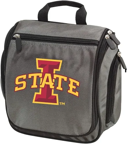 Vista 55 de Broad Bay Texas A&M - Neceser o kits de afeitado para hombre, organizador de viaje colgante, Multicolor Negro, Tamaño único, Texas A&m - Neceser