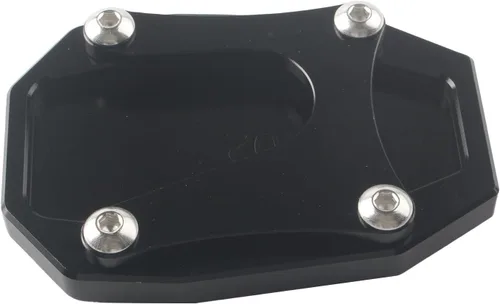 Vista 8 de Soporte lateral antideslizante para DUCATI MULTISTRADA V4/V4S/V4 S SPORT 2021, color negro