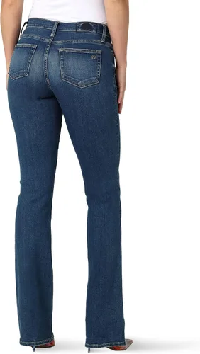 Vista 3 de Rock & Republic Jeans Kassandra de tiro medio para mujer