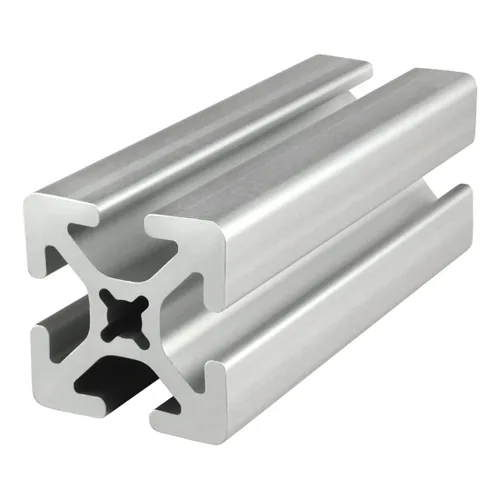 Vista 8 de 80/20 INC., 1515, 15 Series 1.5" x 1.5" Negro t-slotted extrusión X 12