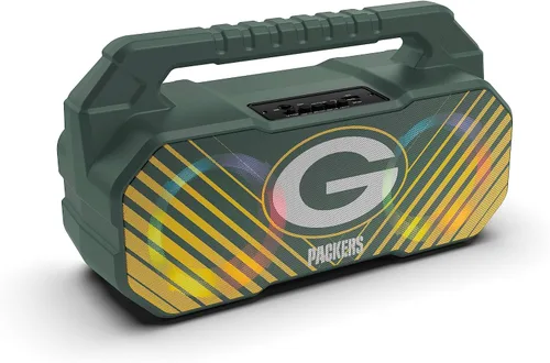 Vista 22 de SOAR Altavoz Boombox inalámbrico unisex de la NFL