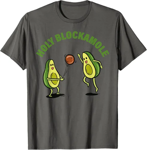 Vista 19 de Holy Blockamole - Camiseta de voleibol