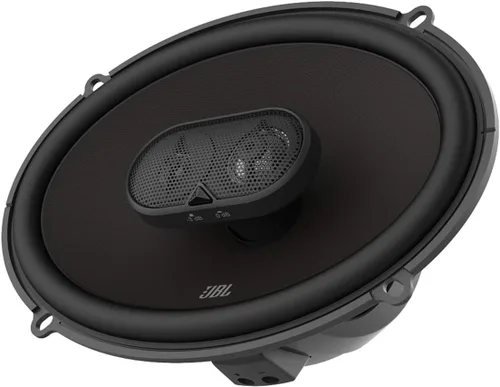 Vista 5 de JBL Sistema de altavoces de audio para automóvil multielemento elevador de 6" x 9", color negro