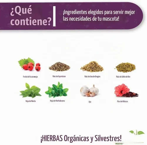 Vista 3 de Amber NaturalZ - ProTummy - Comodidad estomacal - para Petz - 1 onza