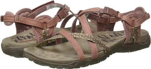 Vista 7 de Merrell Terran Lattice II Sandalia para mujer