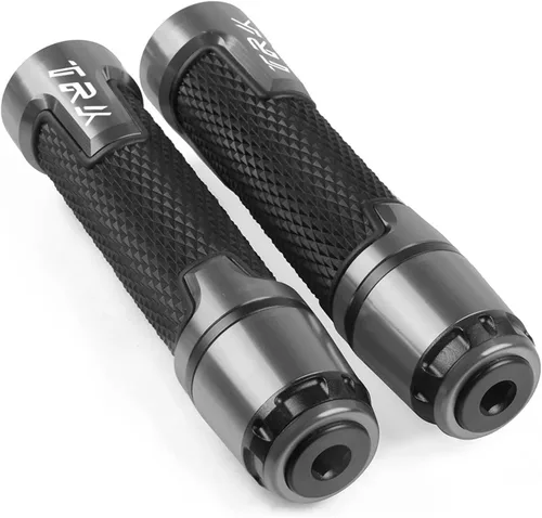 Vista 9 de Motorcycle for Benelli TRK502 TRK 502 TRK 502X 2017-2018 7/8'' 22mm Motorcycle Knobs Anti-Skid Scooter Handle Ends Grips Bar (Color : Black)