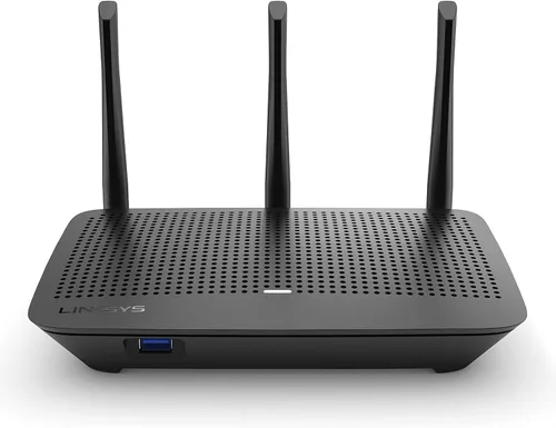 Vista 2 de Linksys EA7430 - Router WiFi 5 AC1900 de doble banda (renovado)