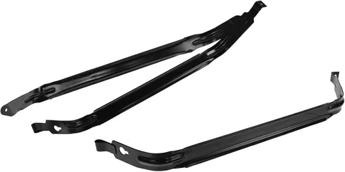 Vista 98 de TRQ Correa de Tanque de Combustible Negra Compatible con 2011-2016 Chevrolet Cruze 2016 Cruze Limited