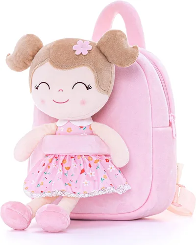 Vista 15 de Gloveleya Kids Backpack Toddler Girls Backpacks