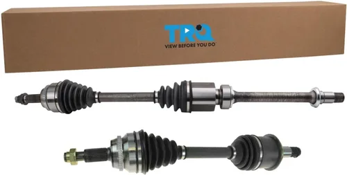 Vista 97 de TRQ Front Left and Right CV Axle Assembly Set 2 Piece