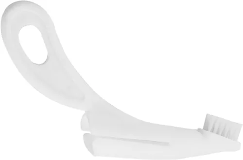 Vista 7 de Cepillo de dientes para perros, cepillo de dientes para gatos, cepillo de dientes de nailon para perros, cepillo de dientes para perros y mascotas