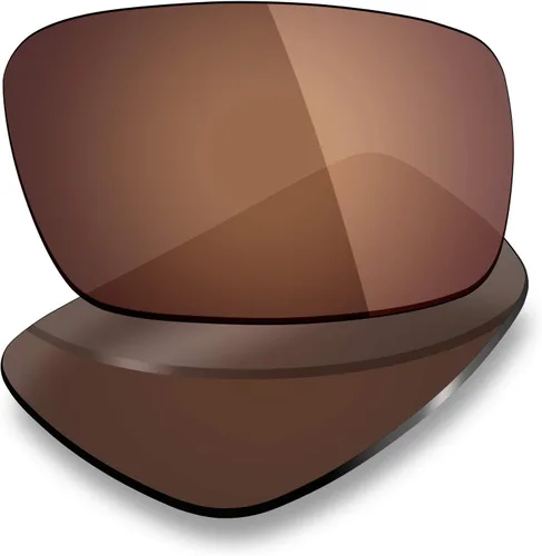 Vista 47 de Mryok Lentes de repuesto para gafas de sol Oakley Crankshaft OO9239, polarizadas HD, protección UV, resistentes a los impactos y de ajuste perfecto