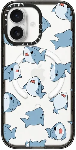 Vista 300 de CASETiFY Funda para iPhone Air, compatible con MagSafe