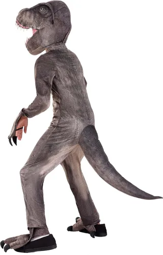 Vista 3 de Disfraz de T-Rex para niños