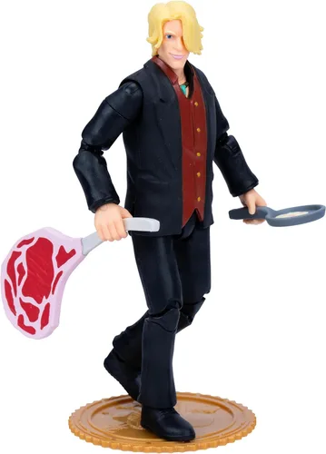 Vista 8 de One Piece Figura de acción Heavy Point Chopper, 2 accesorios
