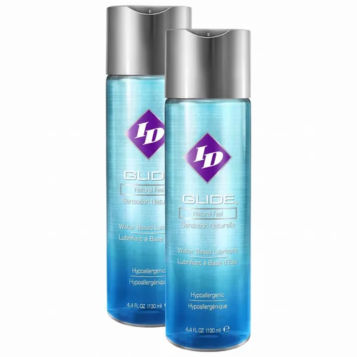 Vista 12 de Lubricante Glide de I-D Lubricants, lubricante personal a base de agua, botella de 8.5 onzas, GLD-01, onza, 1, 1