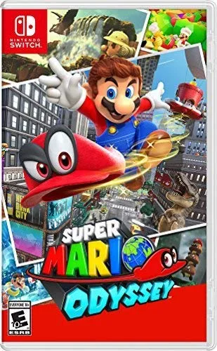 Vista 2 de Super Mario Odyssey - Nintendo Switch Mario Kart 8 Deluxe - Nintendo Switch