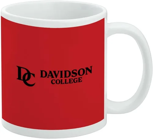 Vista 411 de Abilene Christian Wildcat Taza de café de cerámica, tazas de regalo novedosas para café, té y bebidas calientes, 11 onzas, color blanco
