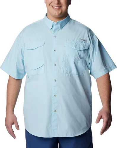 Vista 26 de Columbia Camisa de manga corta Bonehead para hombre
