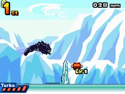Vista 27 de Monster Racers - Nintendo DS