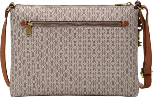 Vista 2 de Fossil Kinley - Bolso bandolera grande para mujer