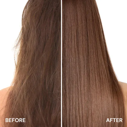 Vista 4 de Simply Smooth Xtend Keratin Reparative Magic Potion Acondicionador original sin enjuague y protección contra el calor, reparación en aerosol