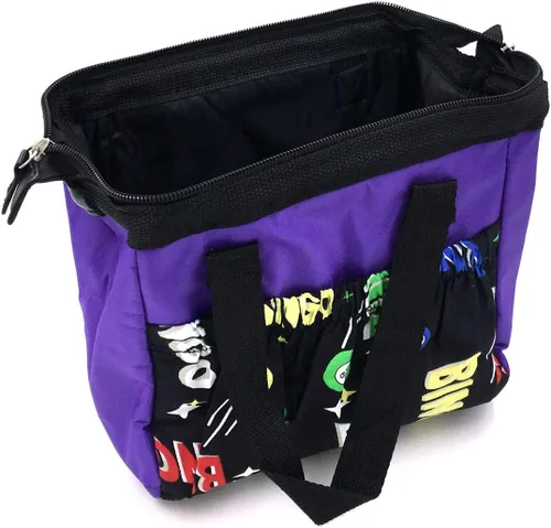 Vista 8 de Tapp Collections Bolso tote Bingo Dauber con 6 bolsillos