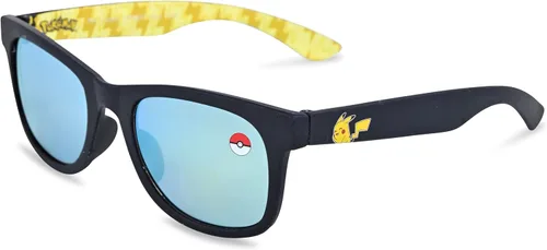 Vista 4 de Pan Oceanic - Gafas de sol para niños con cierre de cremallera, gafas de sol protectoras para niños