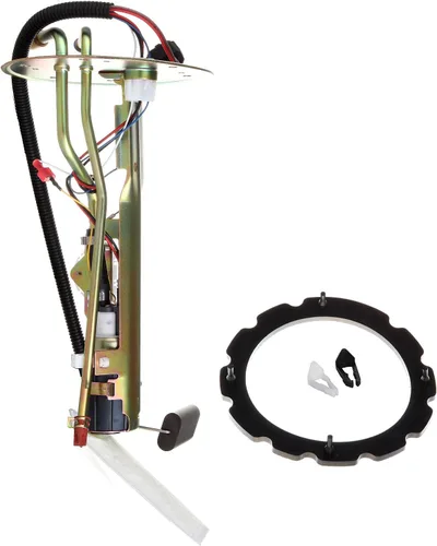 Vista 115 de Asamblea eléctrica 0K07A1335Z de la bomba de combustible de ECCPP para Kia Sportage Utilidad deportiva L4 2.0L 2001-2002 a partir del 10/01/2000