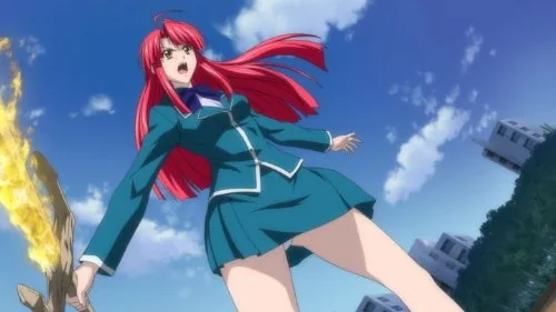 Vista 6 de Kaze No Stigma - Complete Series S.A.V.E.