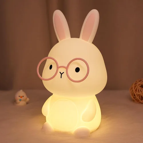 Vista 9 de YuanDian Luz Nocturna de Ajolote, Regalo para Adultos, Adolescentes y Bebés. Decora el Dormitorio de los Niños con Lindas Luces Nocturnas de Ajolote