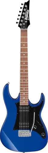 Vista 2 de Ibanez guitarra eléctrica GRX20Z GIO serie RX, Negro