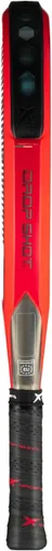 Vista 3 de Drop Shot Canyon Pro Attack by Lima – Serie Pádel – Pala de pádel con absorción de impactos y gran potencia – con núcleo de espuma EVA PRO – Pádel