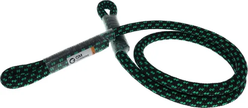 Vista 8 de GM CLIMBING 8mm (5/16") Prusik Swen Ojo a Ojo Precosido 30 pulgadas / 45 pulgadas