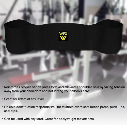 Vista 5 de Prensa de banco de fitness Slingshot Blaster Cinturones de levantamiento de pesas Sling Elevadores de fuerza Prensa Entrenamiento Pesos Pesos