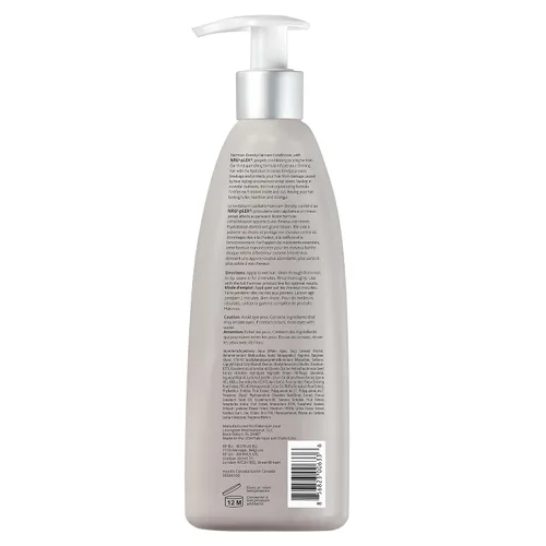 Vista 3 de Hairmax Champú y acondicionador Fórmula antiadelgazamiento Terapia avanzada para cabello y cuero cabelludo para adelgazar el cabello Limpia