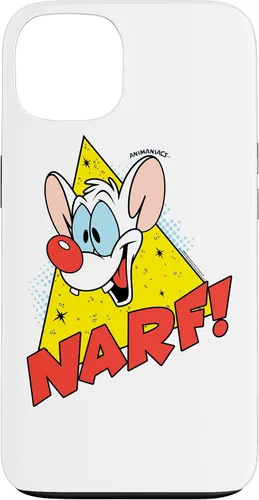 Vista 7 de Pinky and The Brain Funda Narf para iPhone 17