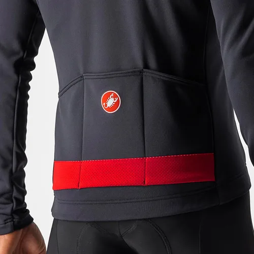 Vista 5 de CASTELLI, Puro 3 Jersey - Hombre